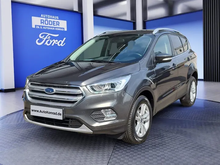 Kuga 1.5 EcoBoost 2x4 Cool & Connect Geschlossen