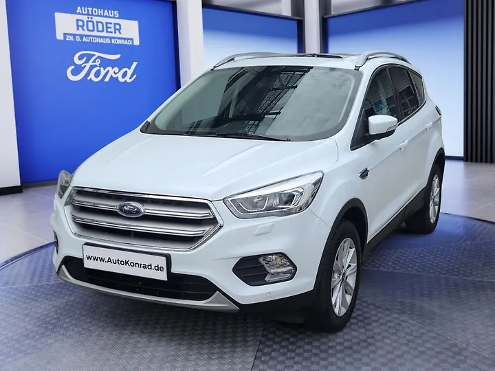 Kuga 1.5 EcoBoost 2x4 Cool & Connect Geschlossen