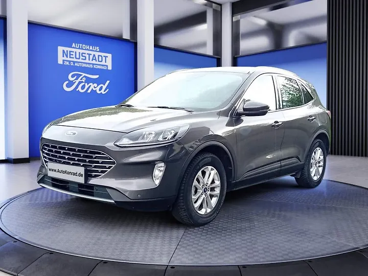 Kuga 2.5 Duratec FHEV TITANIUM Geschlossen