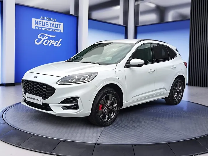 Kuga 2.5 Duratec PHEV ST-LINE X Geschlossen