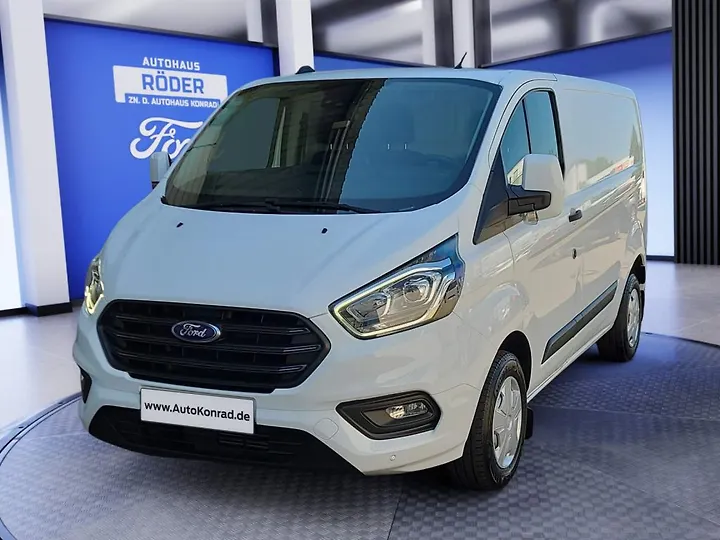 Transit Custom 300 L1H1 LKW VA Trend Kasten