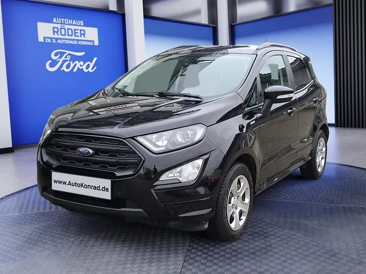 ECOSPORT 1.0 EcoBoost ST-LINE Geschlossen