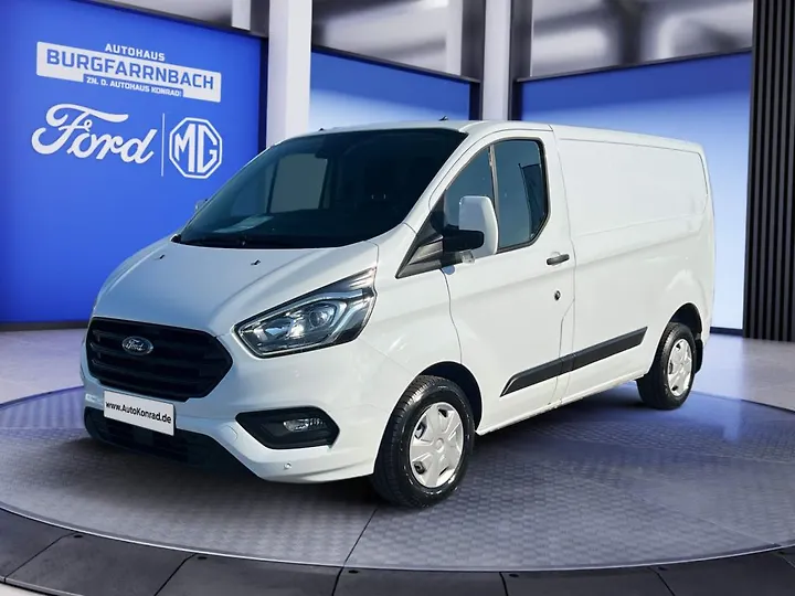 Transit Custom 300 L1H1 LKW VA Trend Kasten