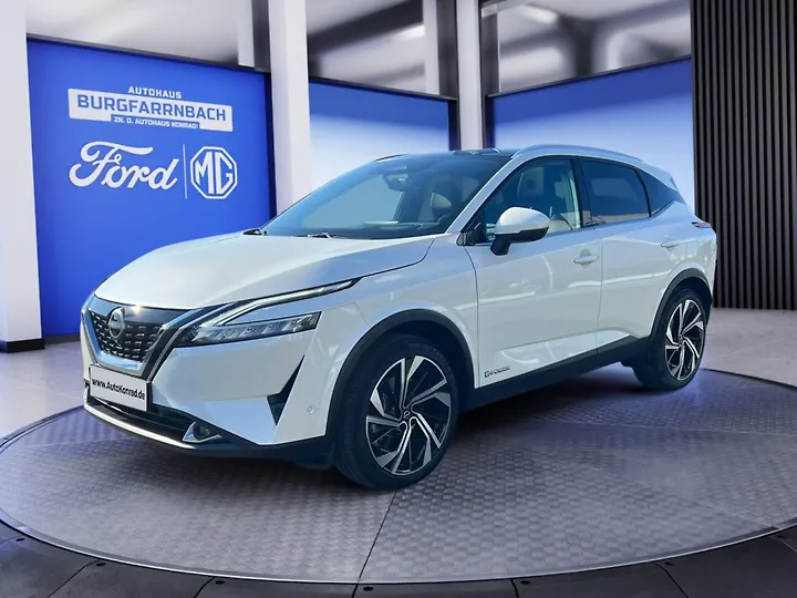 Qashqai 1.5 VC-T e-Power Tekna+ Geschlossen