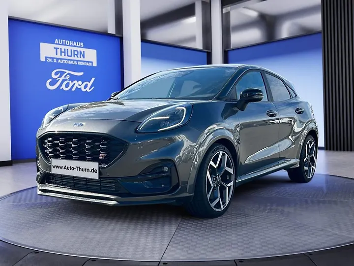Puma 1.5 EcoBoost ST X Geschlossen