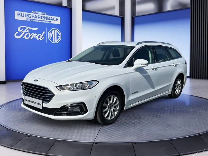 Mondeo Turnier 2.0 Hybrid CVT Kombi
