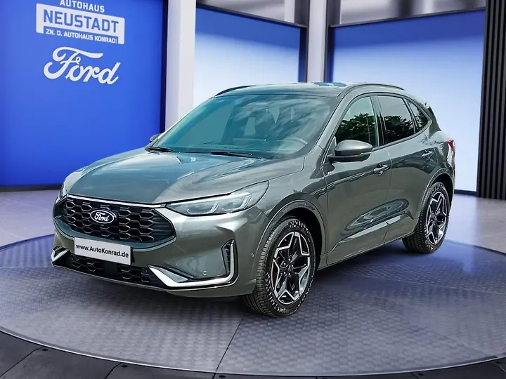 Kuga 1.5 EcoBoost ST-LINE X Geschlossen