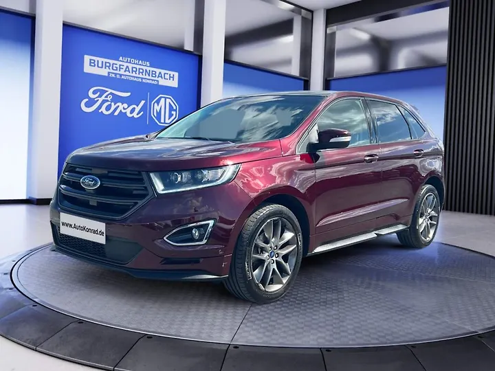 Edge 2.0 TDCi Bi-Turbo 4x4 Sport Geschlossen