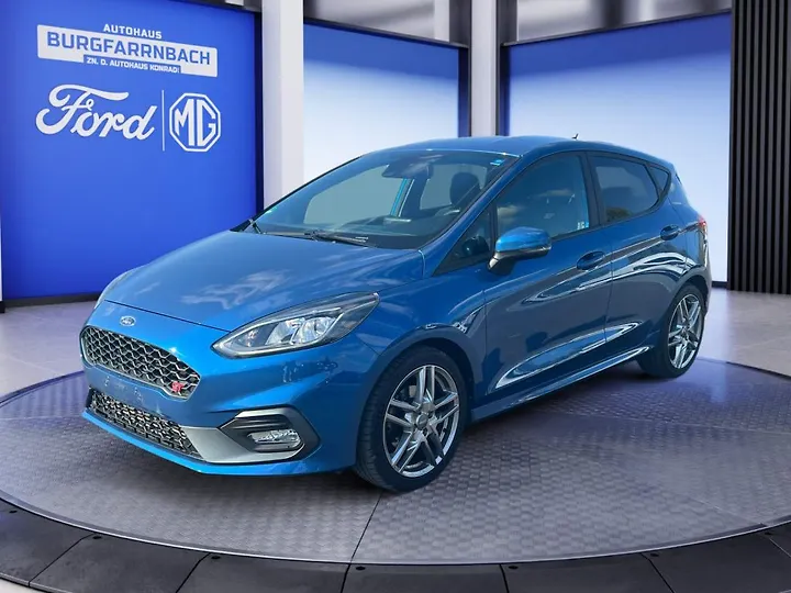 Fiesta 1.5 EcoBoost S&S mit Styling-Paket ST Limousine