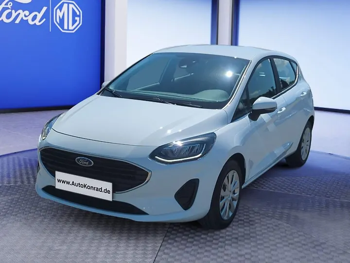 Fiesta 1.0 EcoBoost S&S COOL&CONNECT Limousine