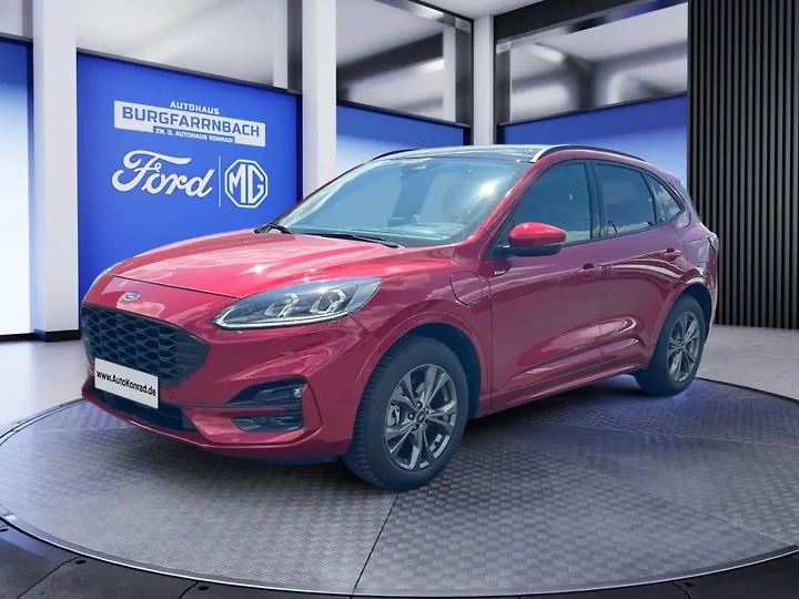 Kuga 2.5 Duratec PHEV ST-LINE X Geschlossen