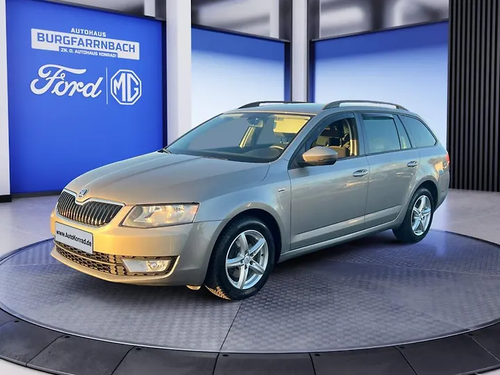 Octavia Combi 1.4 TSI (Green tec) Joy Kombi