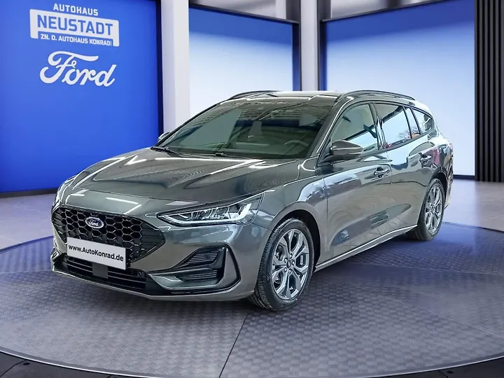 Focus Turnier 1.0 EcoBoost Hybrid Aut. ST-LINE X Kombi
