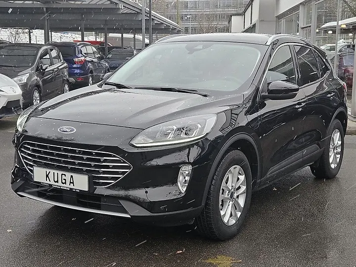 Kuga 2.5 Duratec PHEV TITANIUM Geschlossen