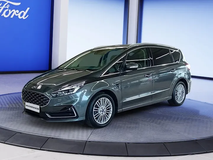S-Max 2.0 EcoBlue Aut. VIGNALE Kombi