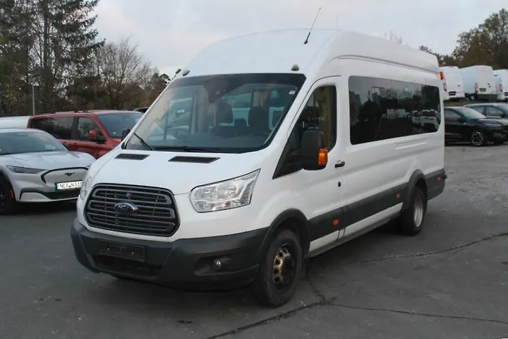Transit 460 L4H3 HA S&S (18-Si.) Trend Bus
