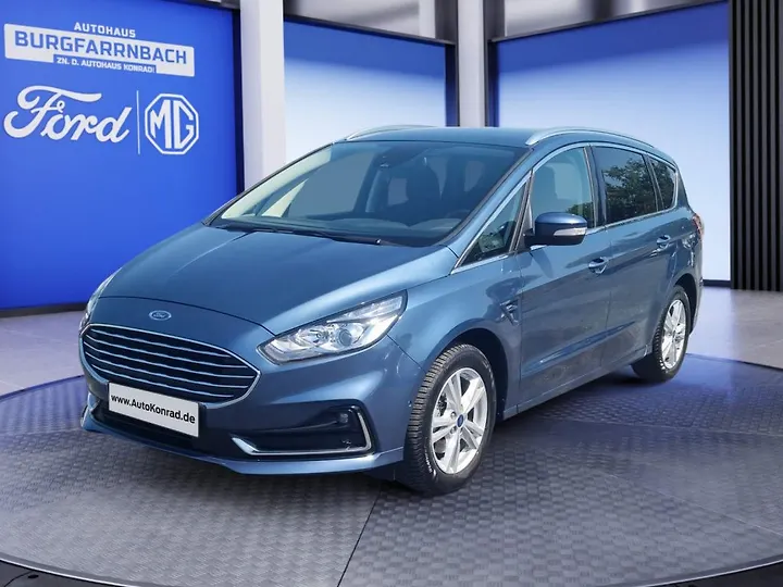 S-Max 2.5 Duratec FHEV TITANIUM Kombi