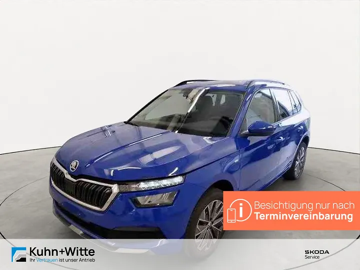 Kamiq 1.0 TSI Active Geschlossen