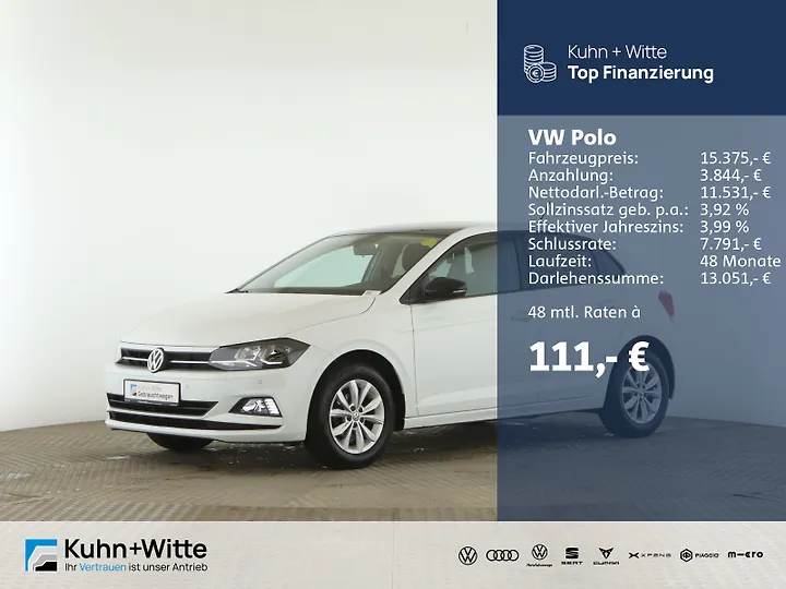 Polo 1.0 IQ.DRIVE Limousine