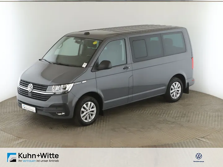 Transporter T6.1 DSG Lang Pritsche