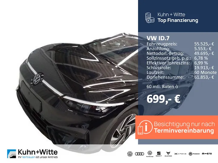 ID.7 Tourer Pro Kombi