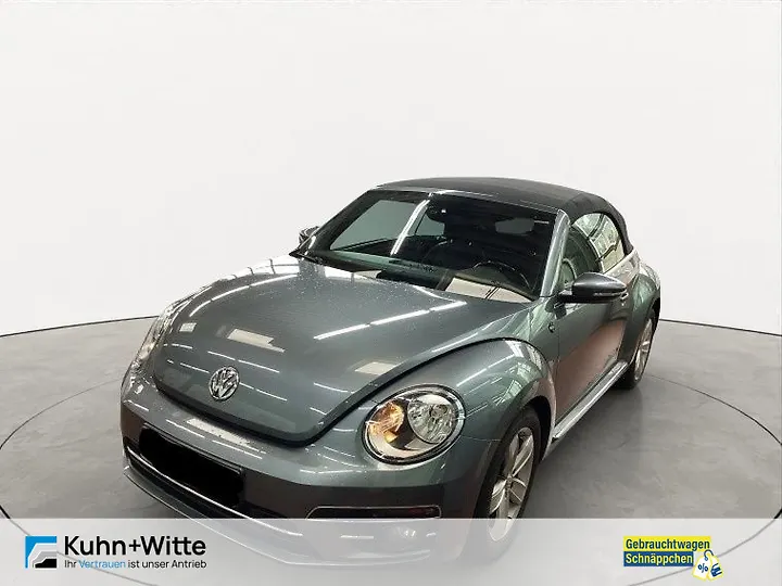 The Beetle Cabriolet 1.2 TSI (BlueMotion Tech) Cabrio