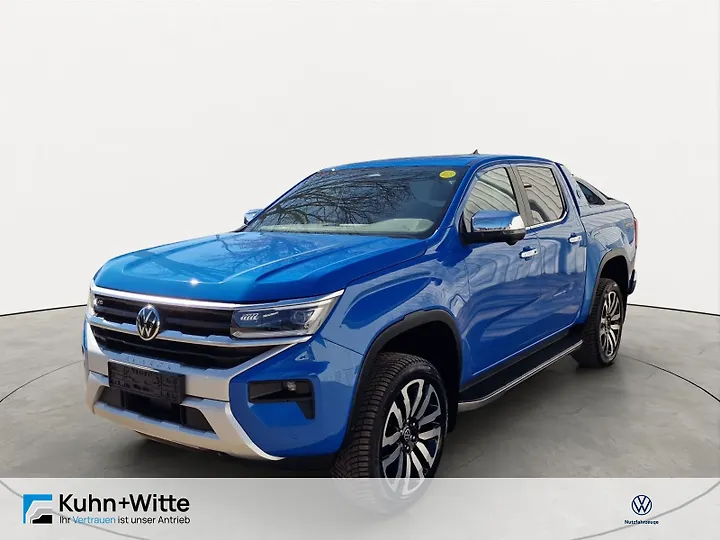 Amarok 2.0 TDI 4MOTION Autm. Life Doppelk.Pritsche