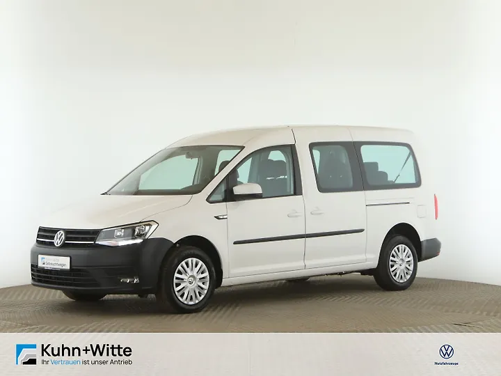 Caddy 1.2 TSI Kasten