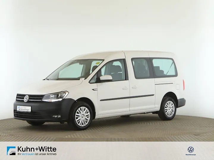 Caddy 1.2 TSI Kasten