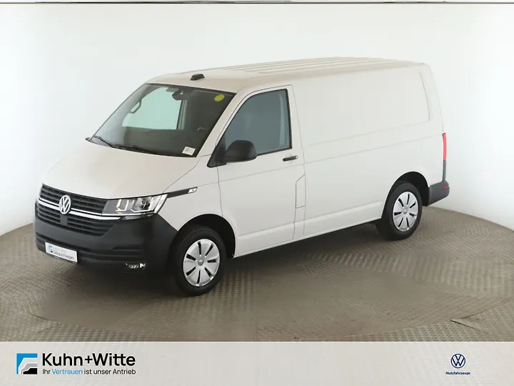 Transporter T6.1 DSG Lang Pritsche