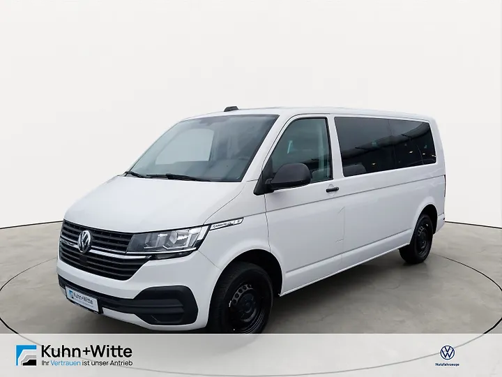 Transporter T6.1 DSG Lang Pritsche