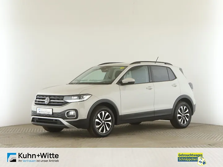 T-Cross 1.5 TSI ACT OPF DSG Life Geschlossen