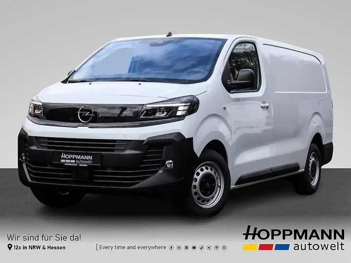 Vivaro 1.5 BlueHDi 120 Lang S&S Flexcab Doppelk.Kasten
