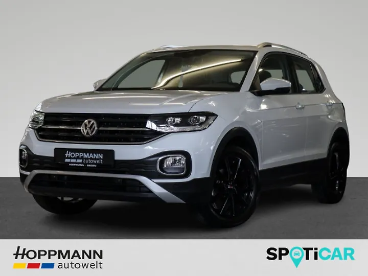T-Cross 1.0 TSI OPF Geschlossen