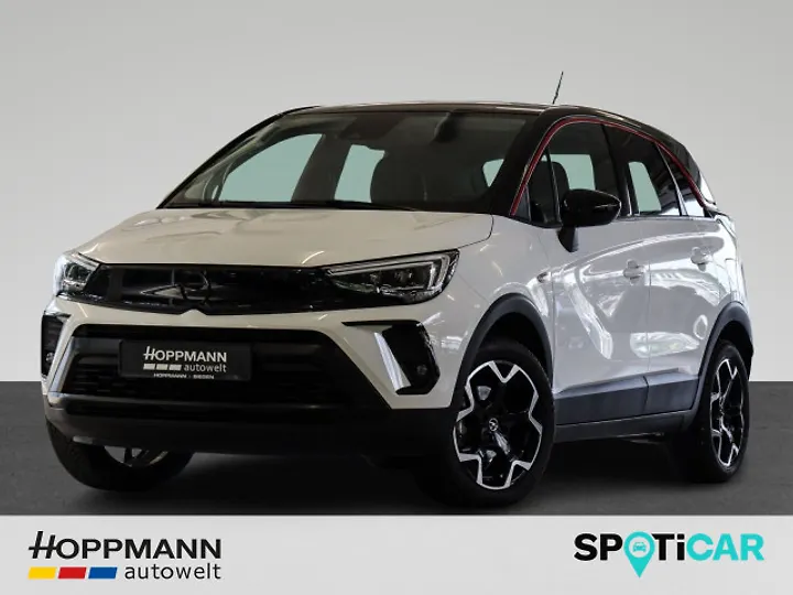 Crossland 1.2 Automatik Elegance Geschlossen