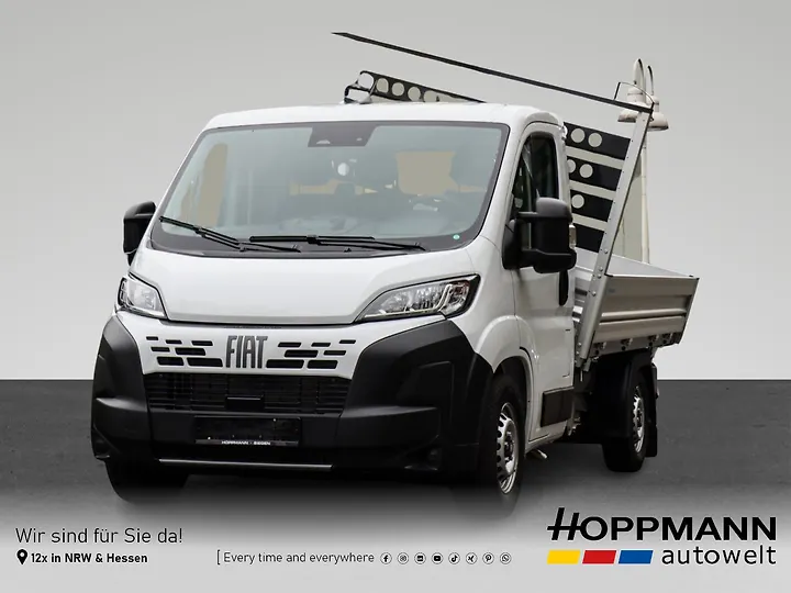 Ducato Maxi L2H2 Autm. Hochr.Kasten