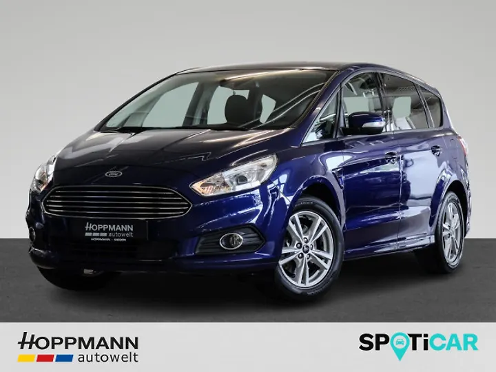S-Max 1.5 Eco Boost Start-Stopp Trend Kombi