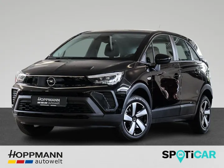 Crossland 1.2 Automatik Elegance Geschlossen