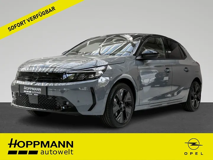 Corsa-e Limousine