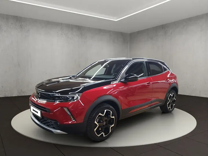 Mokka 1.2 DI Turbo Automatik Edition Geschlossen