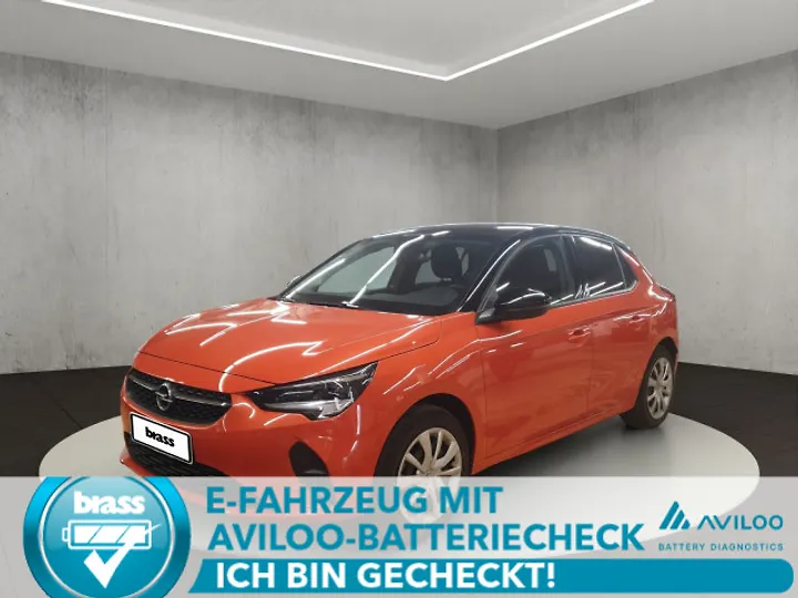 Corsa-e Edition Limousine