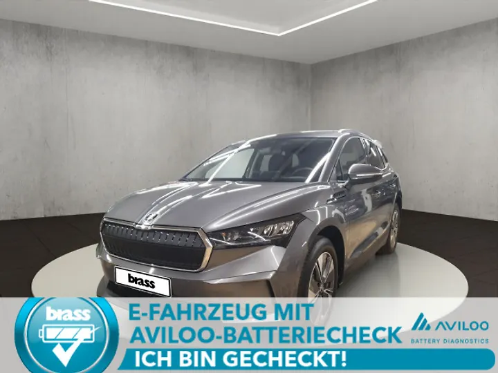 Enyaq 60 Geschlossen