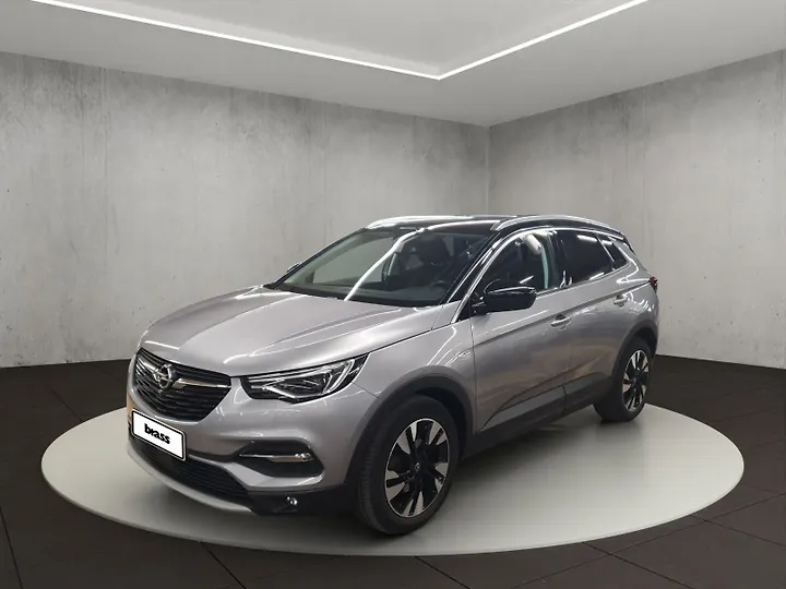 Grandland X 1.2 Start/Stop Opel 2020 Geschlossen