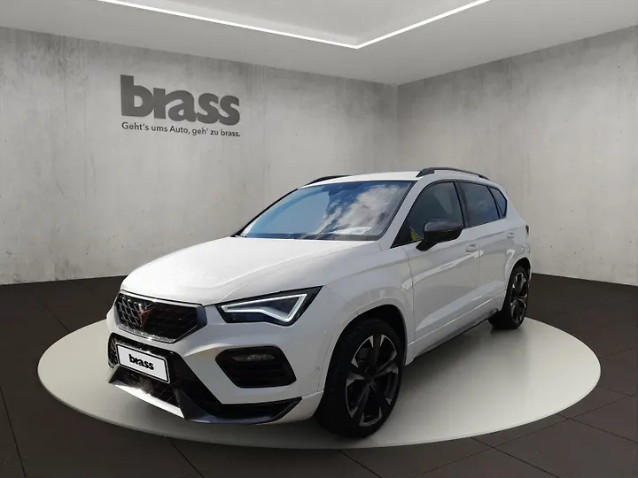 Ateca 2.0 TSI 4Drive DSG Geschlossen