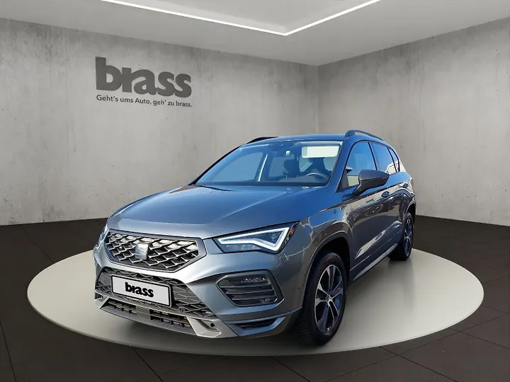 Ateca 1.5 TSI ACT DSG OPF Style Geschlossen