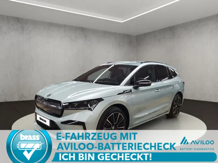 Enyaq iV 80 Geschlossen