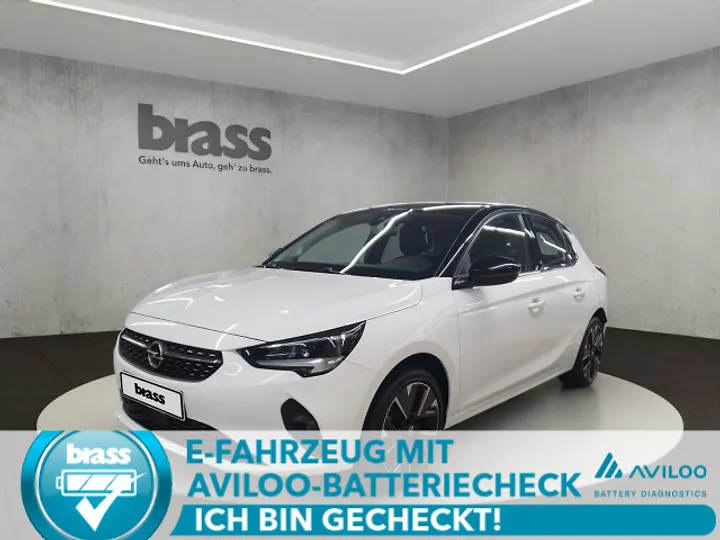 Corsa-e Edition Limousine