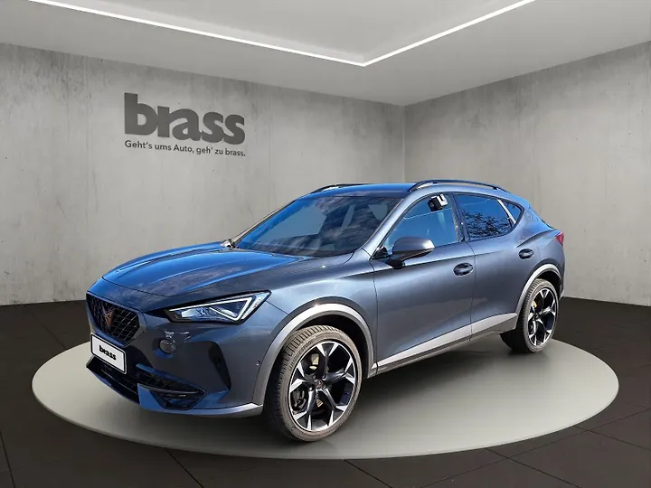 Formentor VZ 2.0 TSI 4Drive DSG Geschlossen