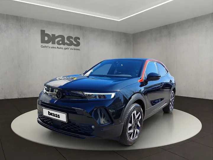 Mokka 1.2 DI Turbo Automatik Elegance Geschlossen