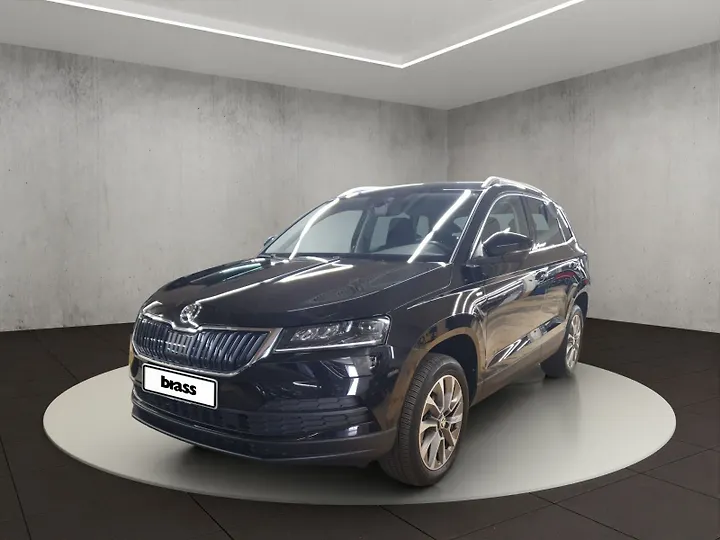 Karoq 1.0 TSI Active Geschlossen